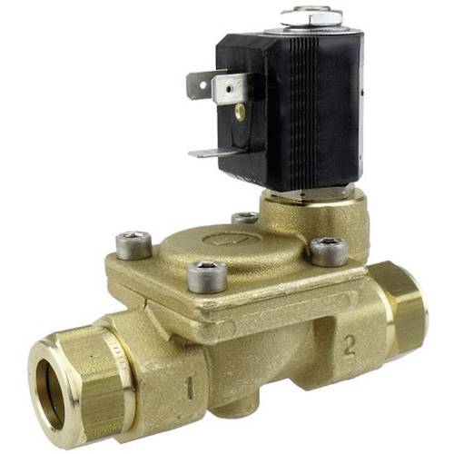 Pro Valve Direktgesteuertes Pneumatik-Ventil C205DEZ77 24 V/DC G 1/2 Ruhestellung geschlossen 1 St.