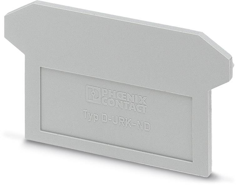 Phoenix Contact 0701121 Abschlussdeckel 50 St.