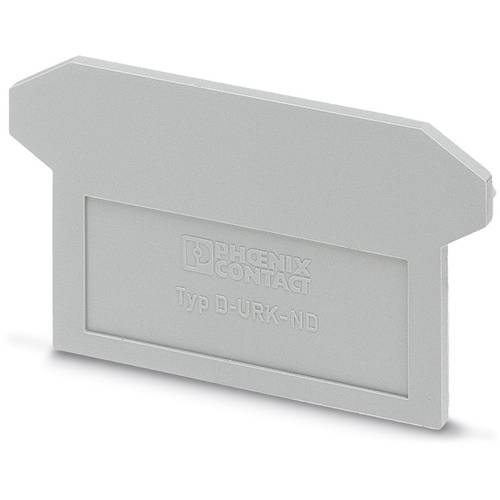 Phoenix Contact 0701121 Abschlussdeckel 50 St.