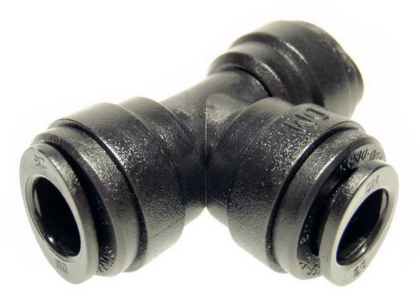 DM-Fit T-Verbinder ATU080808M Rohr-Ø: 8 mm 1 St.