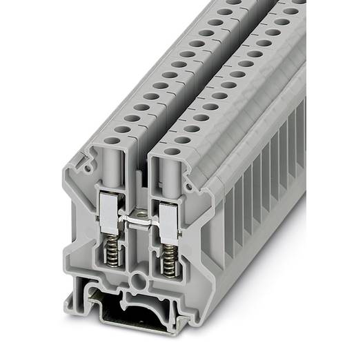 Phoenix Contact 3070341 Durchgangsreihenklemme 8.2 mm Schrauben Grau 50 St.