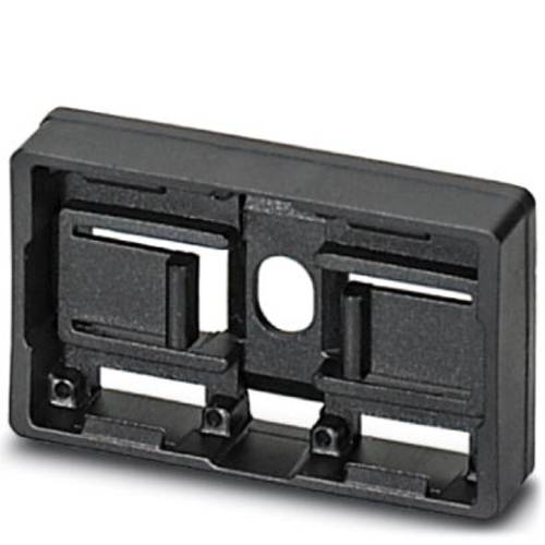 Phoenix Contact 0827451 CARRIER-EMP (27X15) Gerätemarkierung Montage-Art: aufschieben Beschriftungsfläche: 27 x 15 mm Sc...