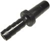 DM-Fit Gerade-Verbinder ATBC1010M Rohr-Ø: 10 mm Zapfen-Ø: 10 mm 1 St.