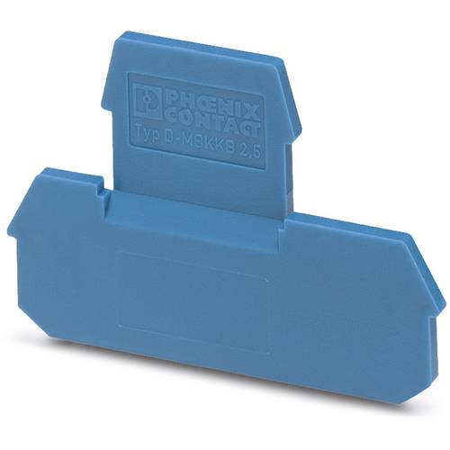 Phoenix Contact 1413081 Abschlussdeckel 50 St.