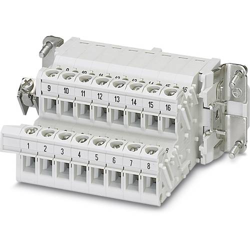 HC-B 16-A-UT-PER-F - Klemmenadapter HC-B 16-A-UT-PER-F Phoenix Contact Inhalt: 5 St.