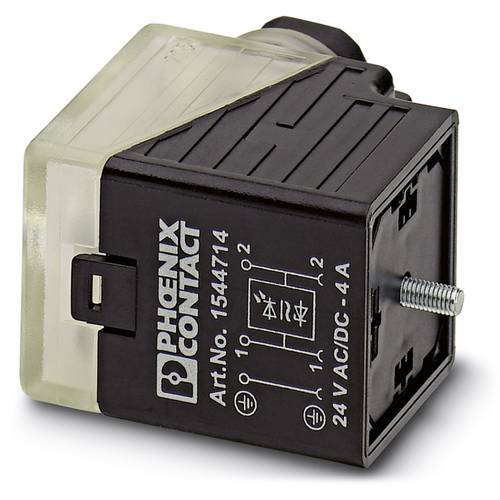 Thumbnail - SACC-V-3CON-M16/A-1L-S - Ventilstecker SACC-V-3CON-M16/A-1L-S 1544714 Phoenix Contact Inhalt: 1 St.