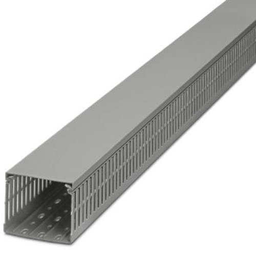 Phoenix Contact 3240278 Verdrahtungskanal Flexkanal (L x B x H) 2000 x 30 x 40 mm 30 St. Grau