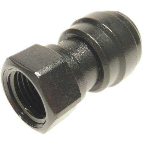 DM-Fit Gerade-Verbinder AFAB1007CM Innengewinde 1/2 Rohr-Ø: 10 mm 1 St.