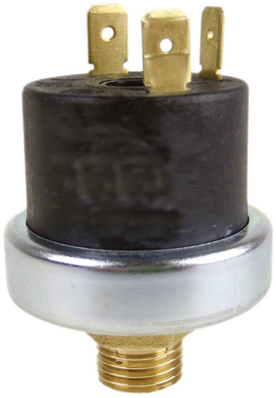 Mater XV600 Vacuumschakelaar 1/8 NO/NC Instelbereik: -150~1000 mBar, Set point 900mBar Membr.: RVS 316 max. T=125 gr afbeelding