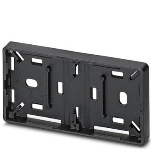 Phoenix Contact 0829365 CARRIER-EMP (85,6X54) Gerätemarkierung Montage-Art: aufclipsen Beschriftungsfläche: 85.60 x 54 m...