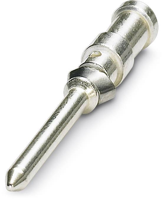 CK1,6-ED-0,75ST AG - Crimpkontakt CK1,6-ED-0,75ST AG Phoenix Contact Inhalt: 100 St.