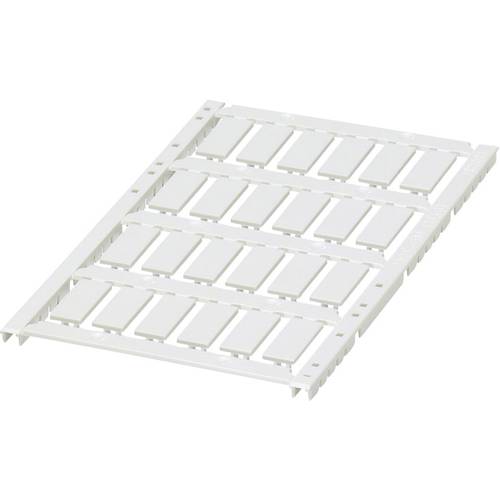 Phoenix Contact 0801488 UCT-EM (18X8) Gerätemarkierung Montage-Art: aufclipsen Beschriftungsfläche: 18 x 8 mm Weiß Anzah...