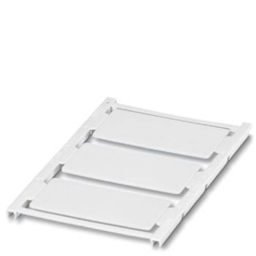 Phoenix Contact 0819343 UC-EMLP (60X30) Gerätemarkierung Montage-Art: aufkleben Beschriftungsfläche: 60 x 30 mm Weiß Anz...