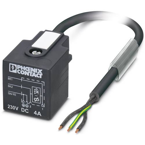 SAC-3P- 3,0-PUR/A-1L-V 230V 1400694 Phoenix Contact Inhalt: 1 St.