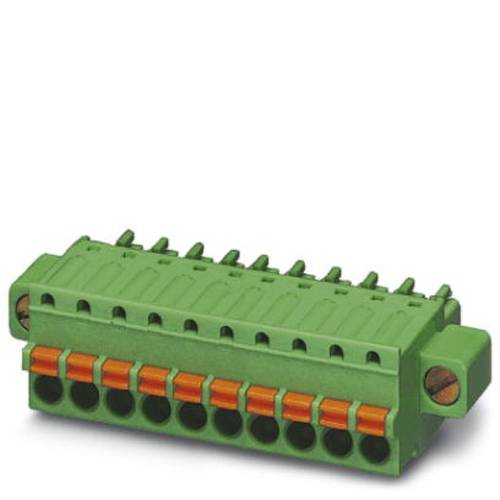 Phoenix Contact Buchsengehäuse-Kabel FK-MCP Polzahl Gesamt 10 Rastermaß: 3.81 mm 1851313 50 St.