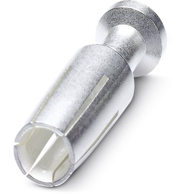 CK4,0-ED-2,50BU AG - Crimpkontakt CK4,0-ED-2,50BU AG Phoenix Contact Inhalt: 25 St.