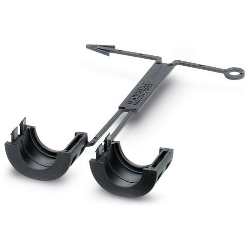 Phoenix Contact 1558991 Sensor-/Aktor-Steckverbinder, unkonfektioniert Sicherungsclip 10 St.