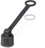 Phoenix Contact 1441082 Sensor-/Aktor-Steckverbinder, unkonfektioniert M8 Schutzkappe 10 St. Package