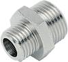 ICH Gerade-Verbinder 20305 Außengewinde: 1/4", 3/8" 1 St.