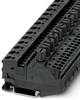 Phoenix Contact 3034248 Sicherungsreihenklemme 12.2 mm Zugfeder Schwarz 25 St.