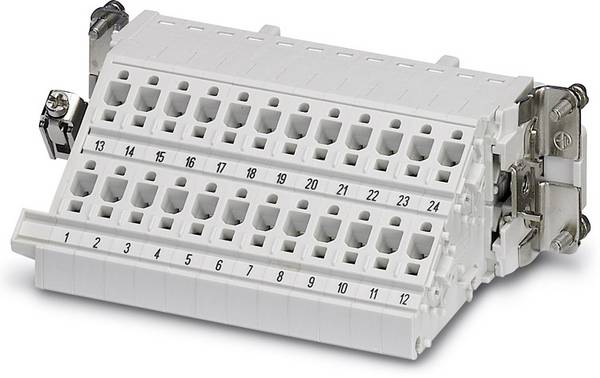 HC-B 24-A-DT-PER-F - Klemmenadapter HC-B 24-A-DT-PER-F Phoenix Contact Inhalt: 5 St.