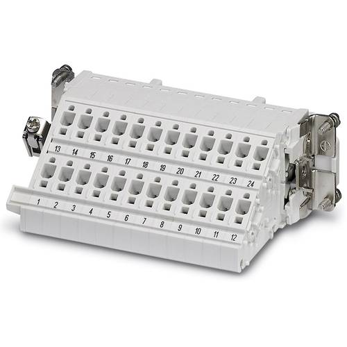 Thumbnail - HC-B 24-A-DT-PER-F - Klemmenadapter HC-B 24-A-DT-PER-F Phoenix Contact Inhalt: 5 St.