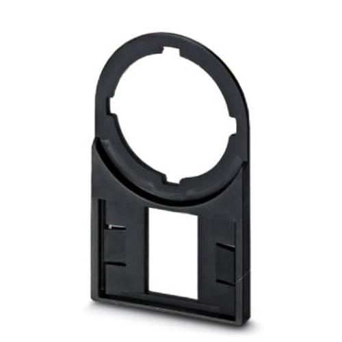 Phoenix Contact 0827447 CARRIER-EMP 22 (27X15) Zeichenträger Montage-Art: aufschieben Beschriftungsfläche: 27 x 15 mm Sc...