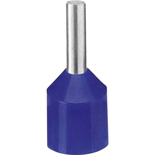 Phoenix Contact 3201929 Aderendhülse 2.5 mm² Teilisoliert Blau 100 St.