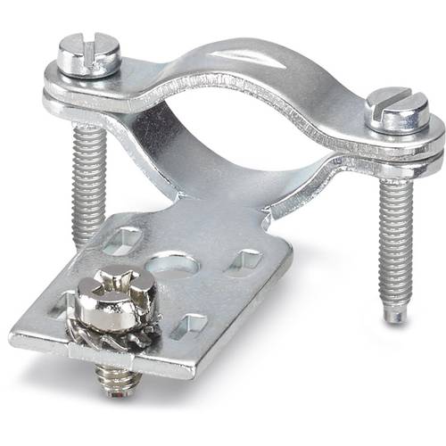 Phoenix Contact 1685327 Leitungsverbinder Befestigungsschraube Serie (Rundsteckverbinder): QUICKON 10 St.