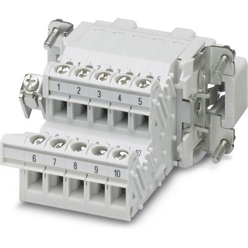 HC-B 10-A-UT-PER-M - Klemmenadapter HC-B 10-A-UT-PER-M Phoenix Contact Inhalt: 5 St.
