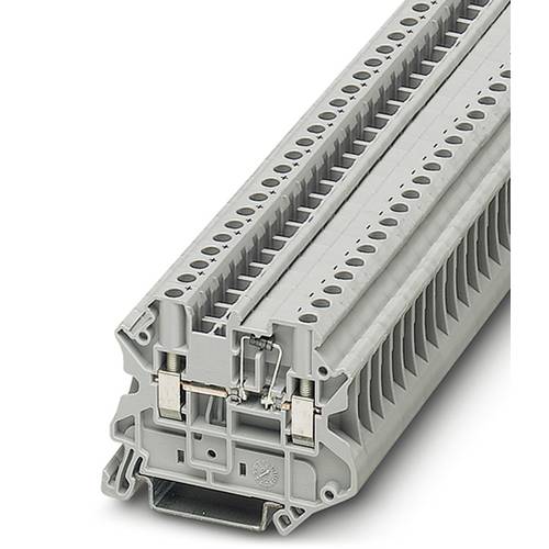 Phoenix Contact 3046237 Bauelementreihenklemme 6.2 mm Schrauben Grau 50 St.