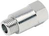 ICH Gerade-Verbinder 20703 Innengewinde 1/8" Außengewinde: 1/8" 1 St.