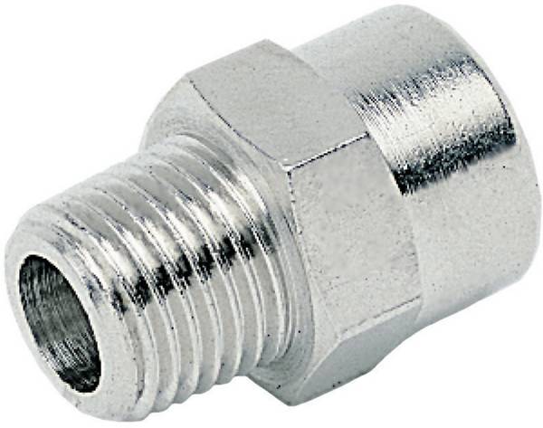 ICH Gerade-Verbinder 20402 Innengewinde 1/8" Außengewinde: R1/8 1 St.