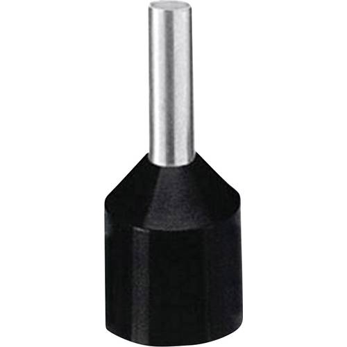 Phoenix Contact 3201916 Aderendhülse 1.5 mm² Teilisoliert Schwarz 100 St.