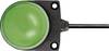 Idec Signalleuchte LED LH1D-D2HQ4C30G LH1D-D2HQ4C30G Grün Dauerlicht 24 V/DC, 24 V/AC
