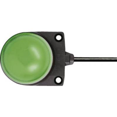 Idec Signalleuchte LED LH1D-D2HQ4C30G LH1D-D2HQ4C30G  Grün Dauerlicht 24 V/DC, 24 V/AC 