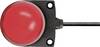 Idec Signalleuchte LED LH1D-D2HQ4C30R LH1D-D2HQ4C30R Rot Dauerlicht 24 V/DC, 24 V/AC