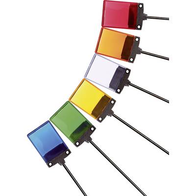 Idec Signalleuchte LED LH1D-H2HQ4C30RG LH1D-H2HQ4C30RG   Dauerlicht 24 V/DC, 24 V/AC 