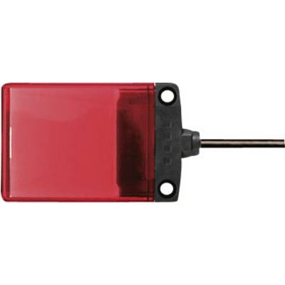 Idec Signalleuchte LED LH1D-H2HQ4C30R LH1D-H2HQ4C30R  Rot Dauerlicht 24 V/DC, 24 V/AC 