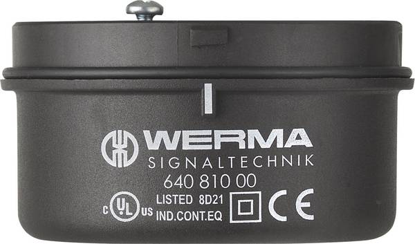 Werma Signaltechnik 640.810.00 Montagewerkzeug        Passend für Serie (Signaltechnik) KombiSIGN 71