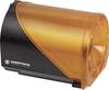 Werma Signaltechnik Kombi-Signalgeber Werma Gelb 230 V/AC 110 dB