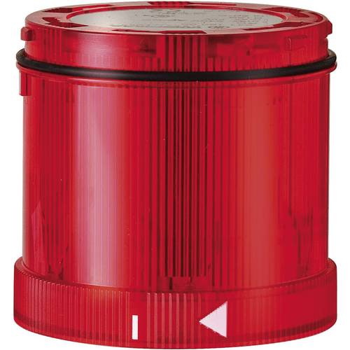 Werma Signaltechnik Signalsäulenelement 641.100.00 KombiSIGN 71 Rot 1 St.