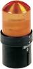 Komp.signalstation m. Dauerlicht, orange XVB, Integral LED, 24 V AC DC, IP 65