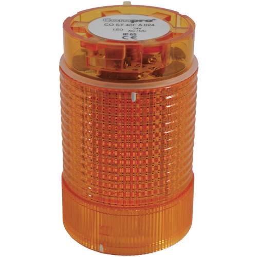 ComPro Signalsäulenelement CO ST 40 AL 024 4F CO ST 40 LED Gelb 1 St.