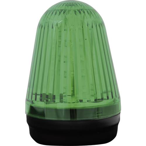 ComPro Signalleuchte LED Blitzleuchte BL90 2F CO/BL/90/G/024 Grün Dauerlicht, Blitzlicht 24 V/DC, 24 V/AC