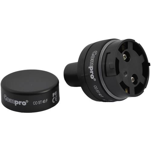 Thumbnail - ComPro CO ST 40 Signalgeber Anschlusselement Passend für Serie (Signaltechnik) Signalelement Serie CO ST40