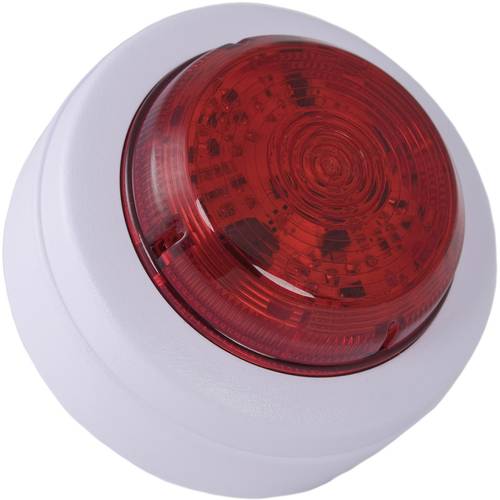 Thumbnail - ComPro Signalleuchte LED Solista Maxi SOL/M/W/D/RF Weiß 9 V/DC, 12 V/DC, 24 V/DC, 48 V/DC