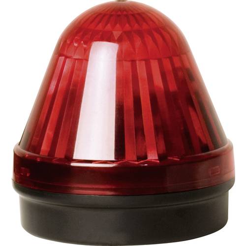 Thumbnail - ComPro Signalleuchte LED Blitzleuchte BL50 15F CO/BL/50/R/024/15F Rot Dauerlicht, Blitzlicht, Rundumlicht 24 V/DC, 24 V/...
