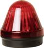 ComPro Signalleuchte LED Blitzleuchte BL50 15F CO/BL/50/R/024/15F Rot Dauerlicht, Blitzlicht, Rundumlicht 24 V/DC, 24 V/AC