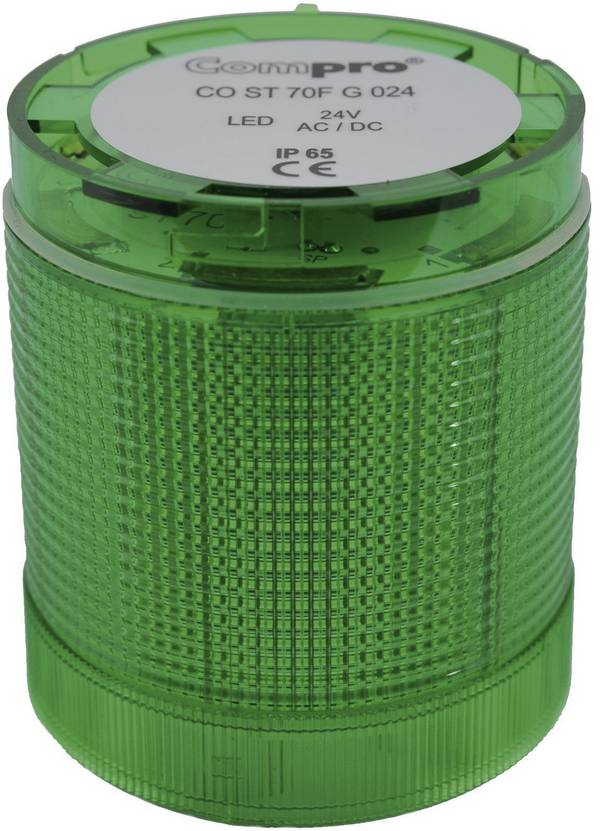 ComPro Signalsäulenelement CO ST 70 GL 024 CO ST 70 LED Grün 1 St.